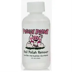 Neglelakfjerner, meget mild, Piggy Paint